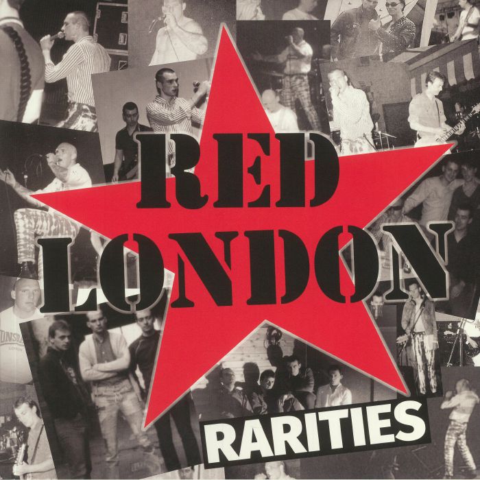 Red London Rarities