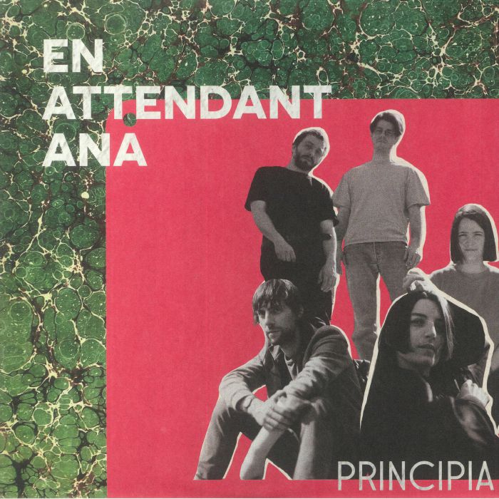 En Attendant Ana – Principia vinyl cover