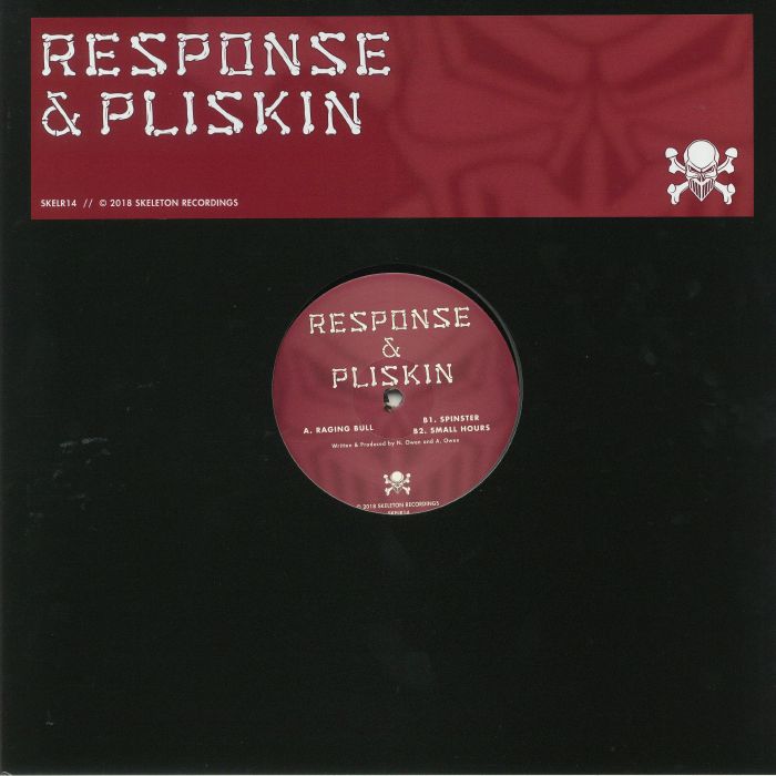 Response | Pliskin Response and Pliskin EP