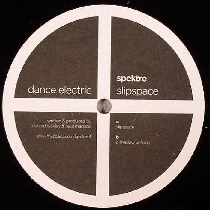 Dance Electric Vinyl