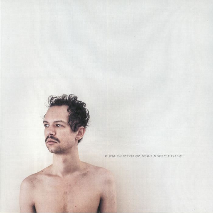 Darwin Deez – 10 Songs That Happened When You Left Me With My Stupid Heart vinyl cover