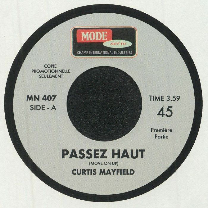 Mode Serie Champ International Industries Vinyl