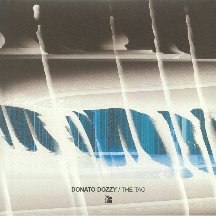Donato Dozzy – The Tao vinyl cover