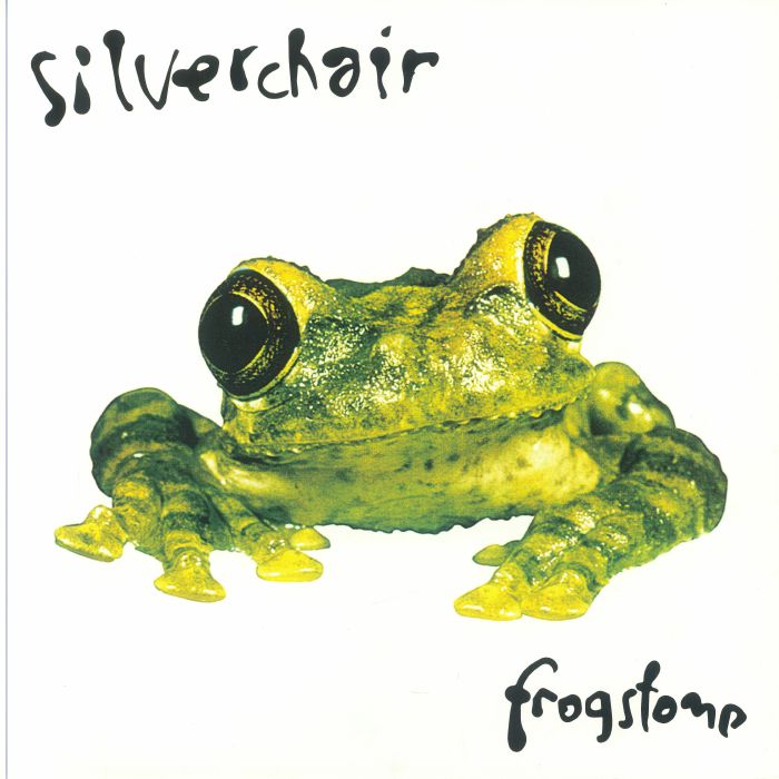 Silverchair Frogstomp