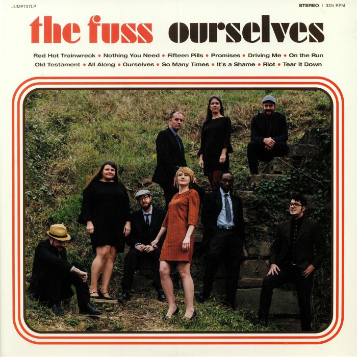 The Fuss Ourselves
