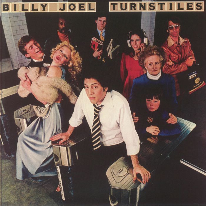 Billy Joel Turnstiles
