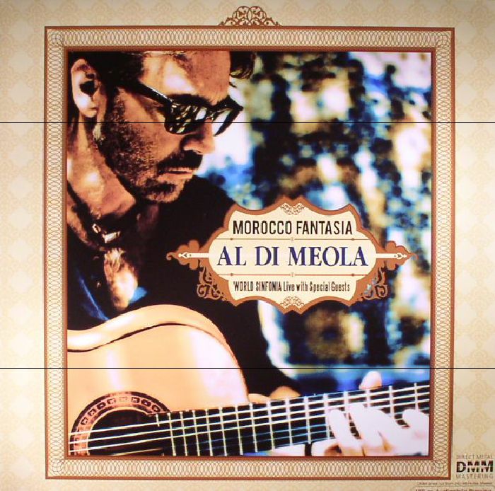 Al Di Meola Morocco Fantasia