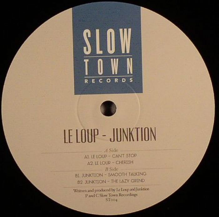 Le Loup | Junktion Cant Stop EP