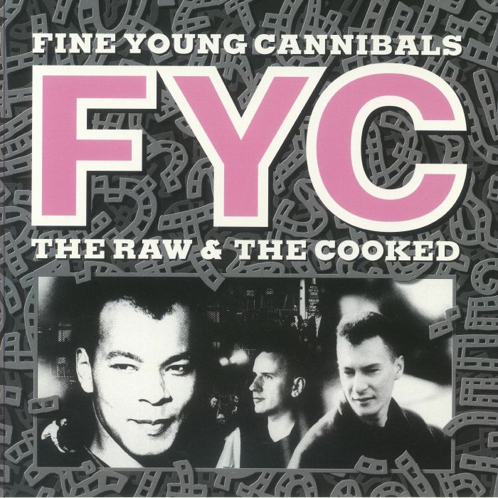 Fine Young Cannibals The Raw and The Cooked