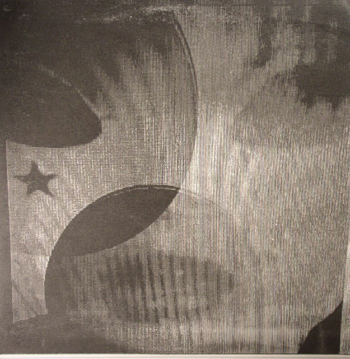 Kutmah – Black Wave Tapes Vol 2 vinyl cover