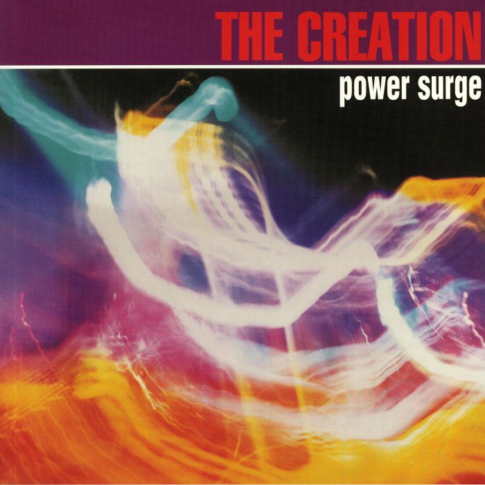 The Creation Power Surge