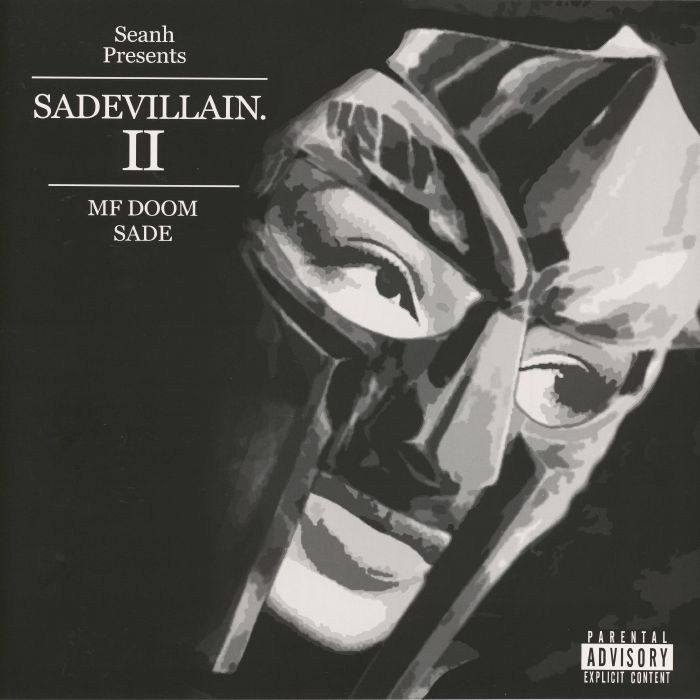 Mf Doom | Sade – Sadevillain II vinyl cover