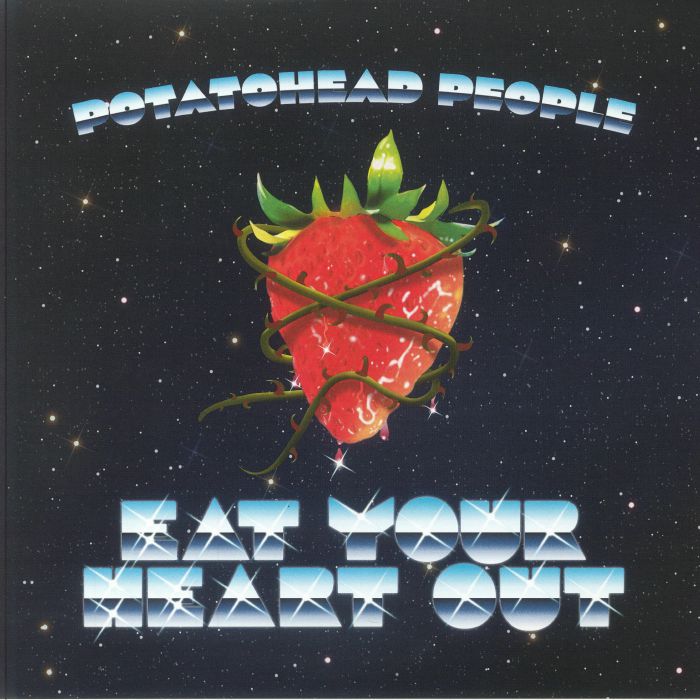 Potatohead People – Eat Your Heart Out vinyl cover