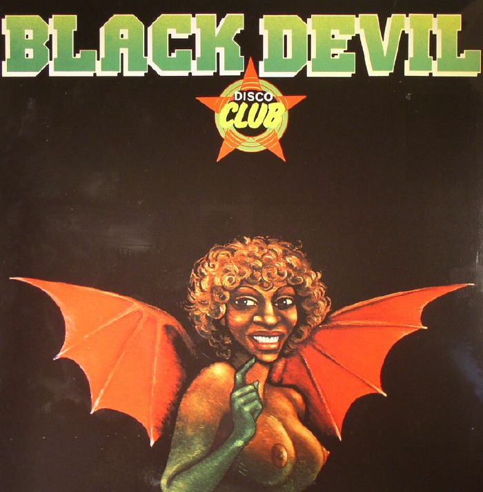 Black Devil Disco Club (remastered)