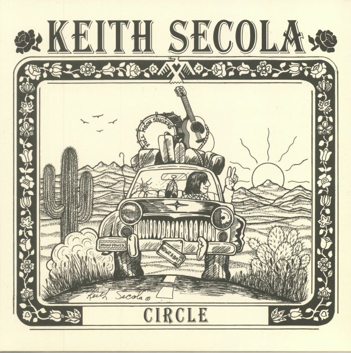Keith Secola Circle: 25th Anniversary