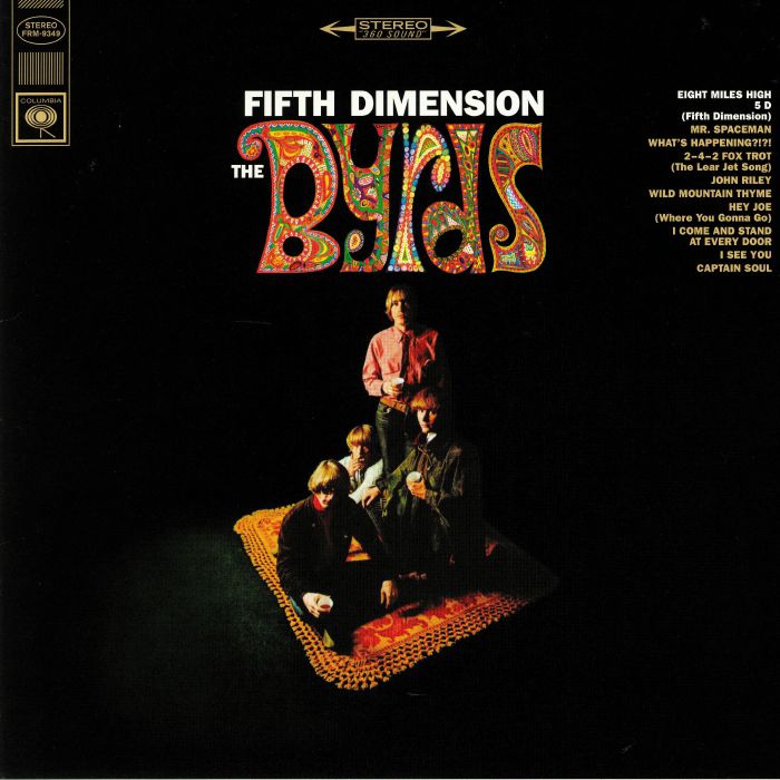 The Byrds Fifth Dimension