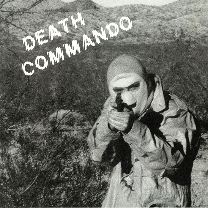 Death Commando Pattern Nightmares