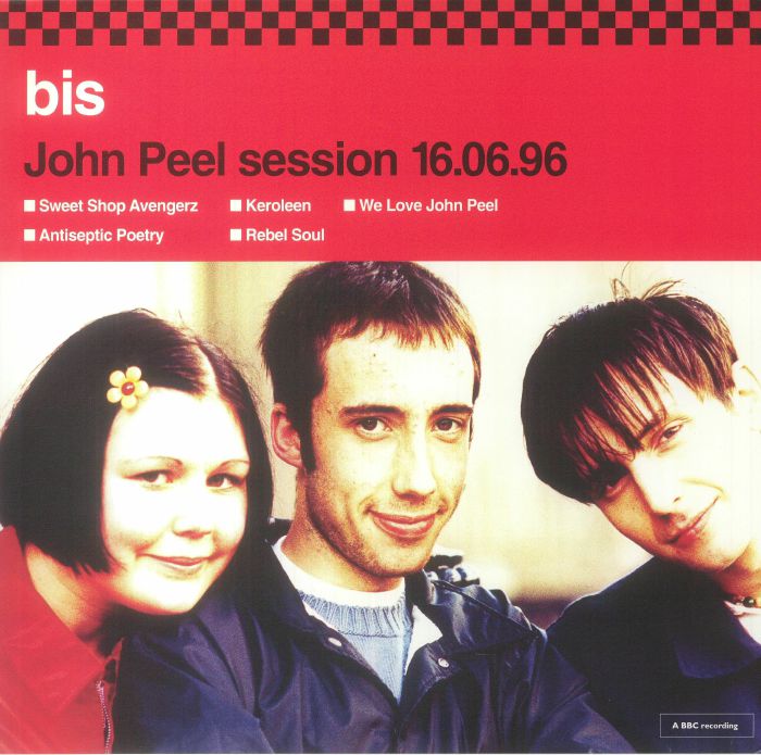 Bis John Peel Session 16/06/96