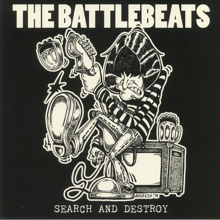 The Battlebeats Search and Destroy