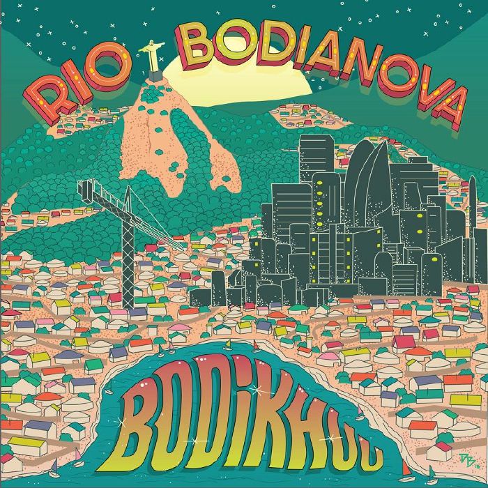 Bodikhuu Rio/Bodianova