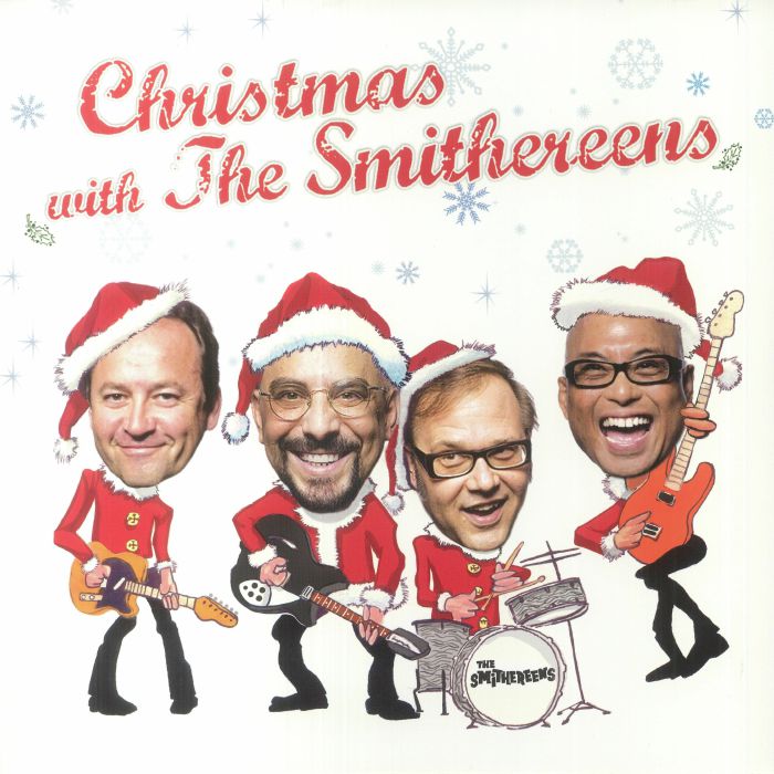 The Smithereens Christmas With The Smithereens