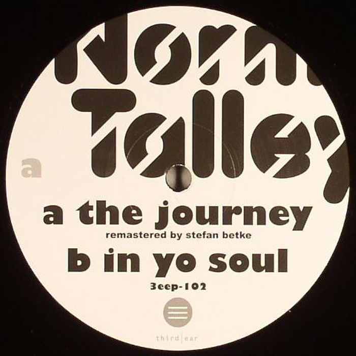Norm Talley The Journey