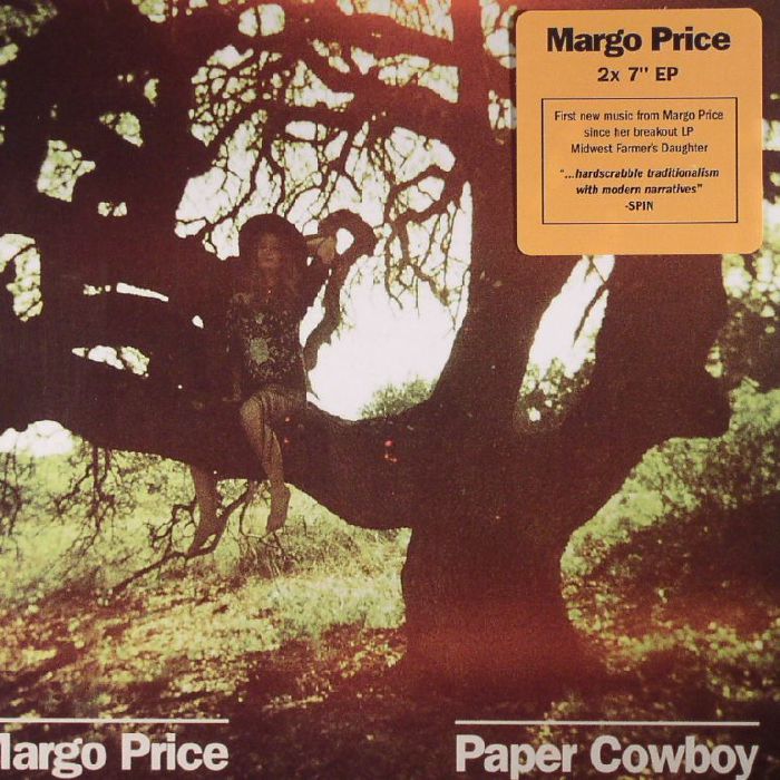 Margo Price Paper Cowboy