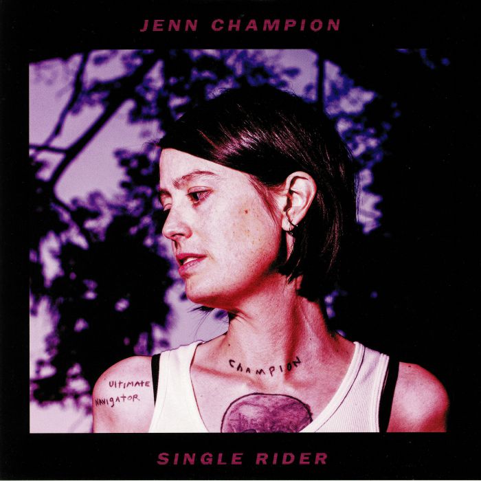 Jenn Champion Single Rider