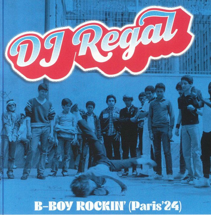 Dj Regal Vinyl