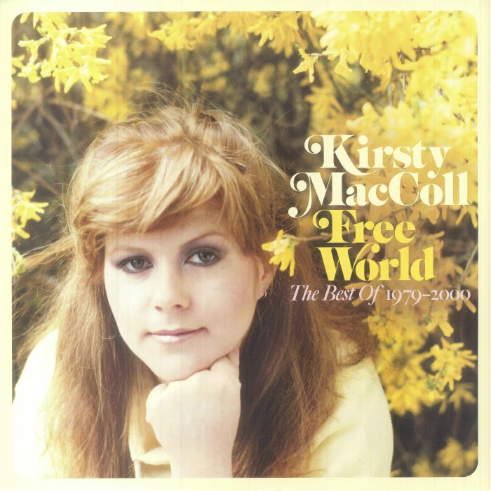 Kirsty Maccoll Free World: The Best Of Kirsty MacColl 1979 2000