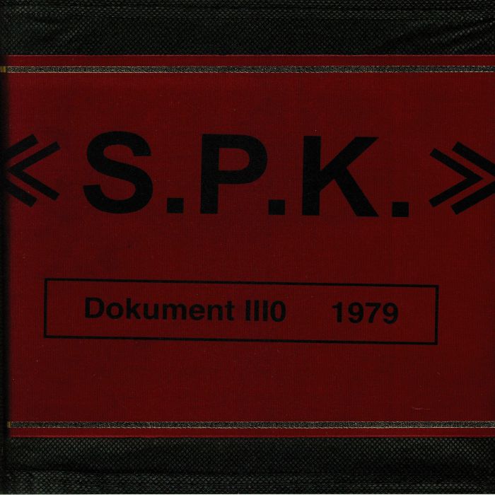 Spk Dokument IIIO 1979 Edition 2