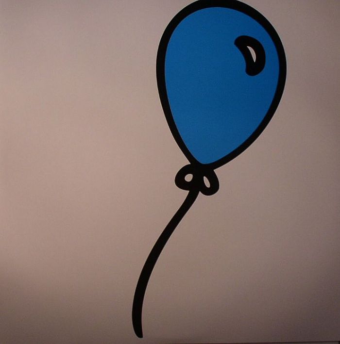 Masomenos Blue Balloon
