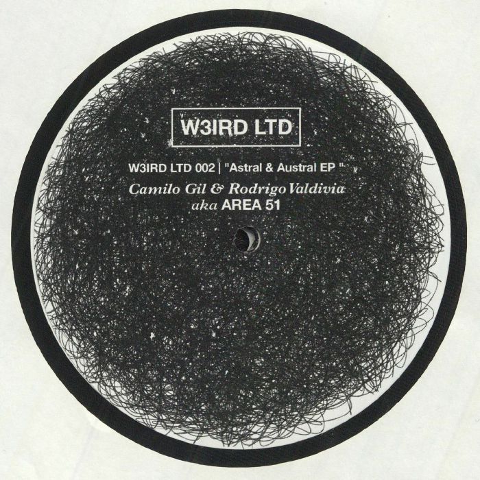 Weird Ltd Vinyl