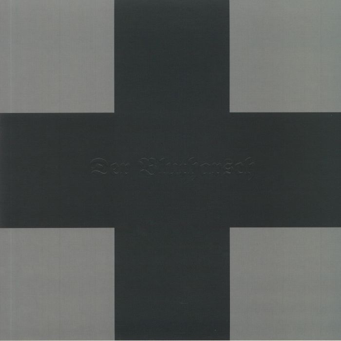 Der Blutharsch – First vinyl cover