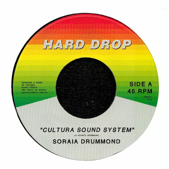 Soraia Drummond Cultura Sound System