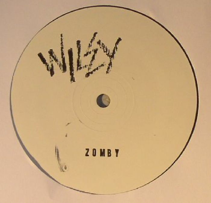 Wiley | Zomby Step 2001