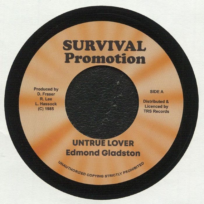 Survival Promotion Vinyl