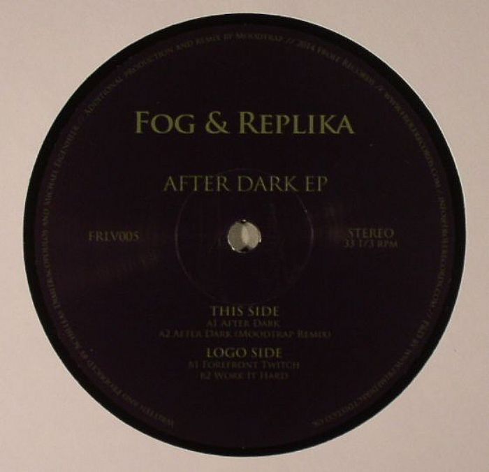 Fog & Replika Vinyl