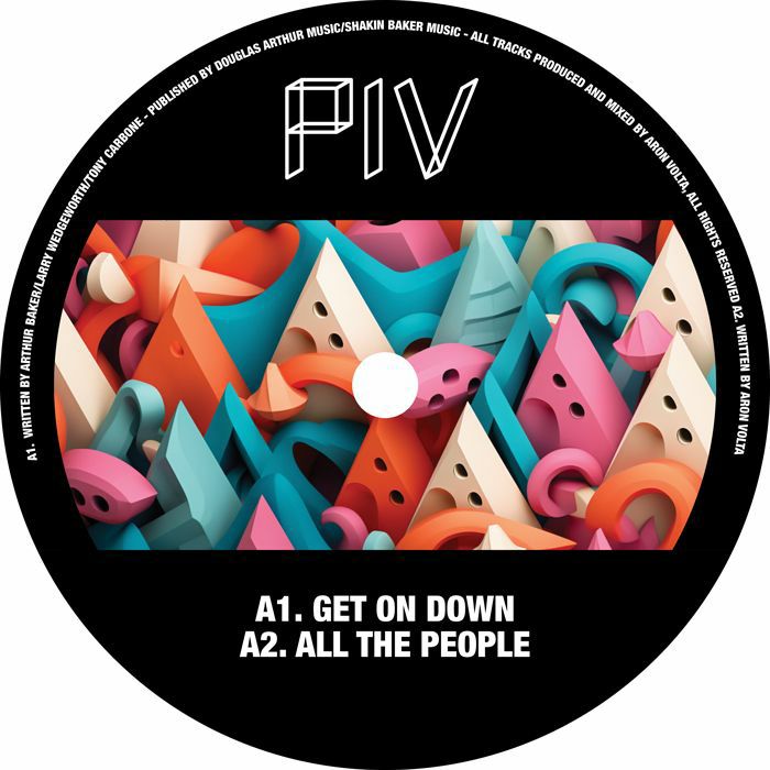 Piv Limited Vinyl