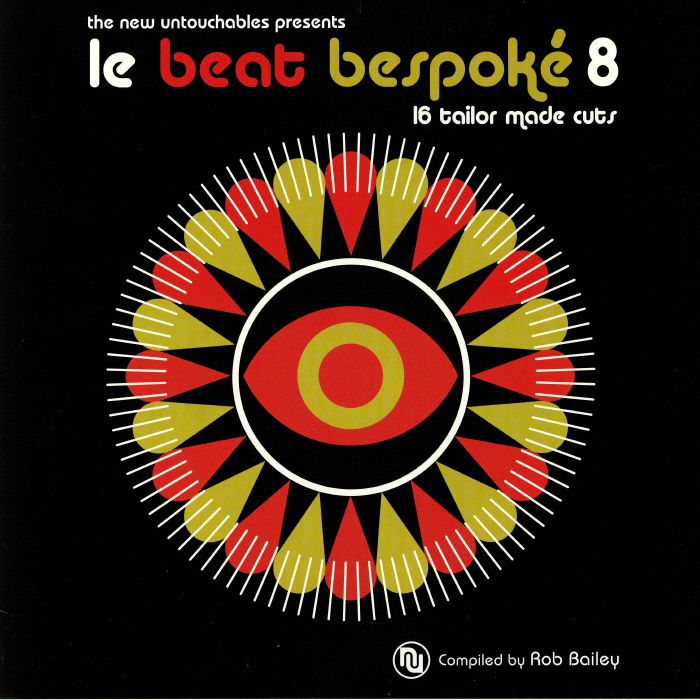 Rob Bailey Le Beat Bespoke 8