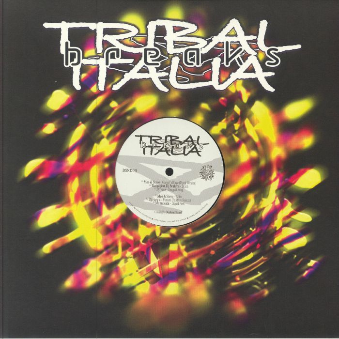 Various Artists Tribal Italia Breaks Part 1