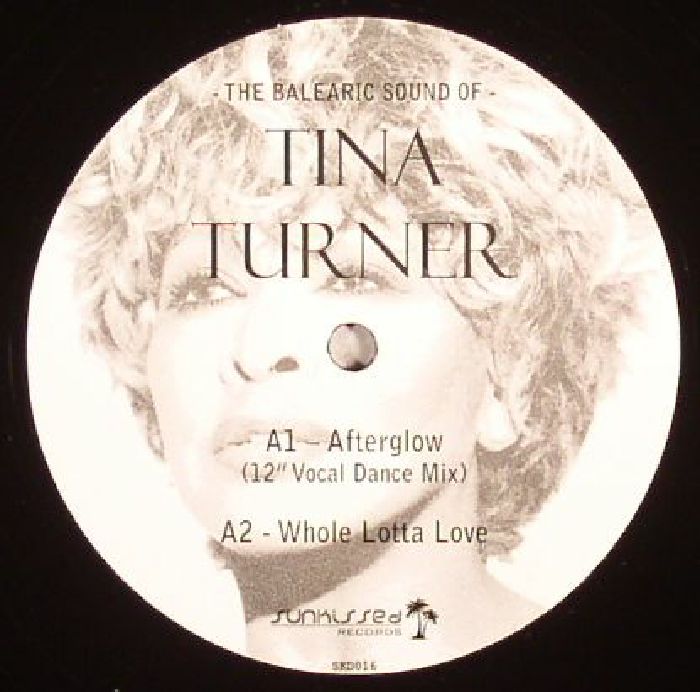 Tina Turner The Balearic Sound Of Tina Turner