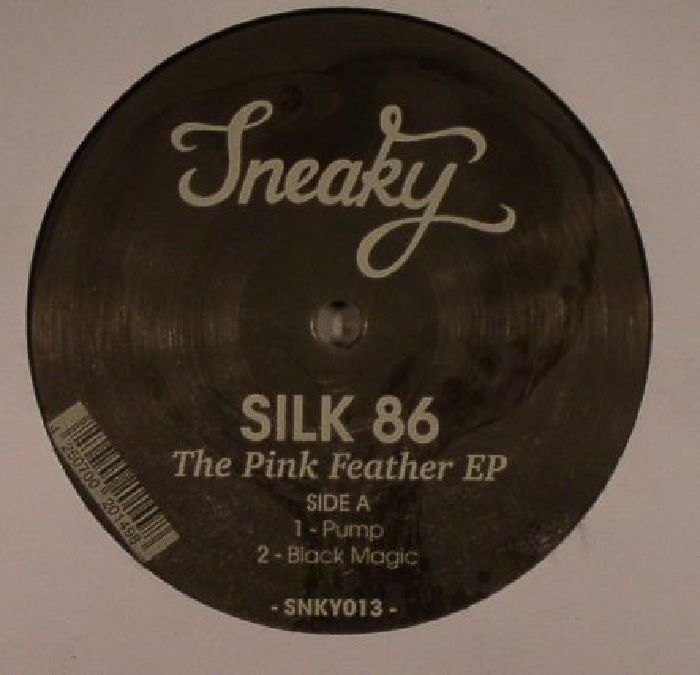 Silk 86 The Pink Feather EP