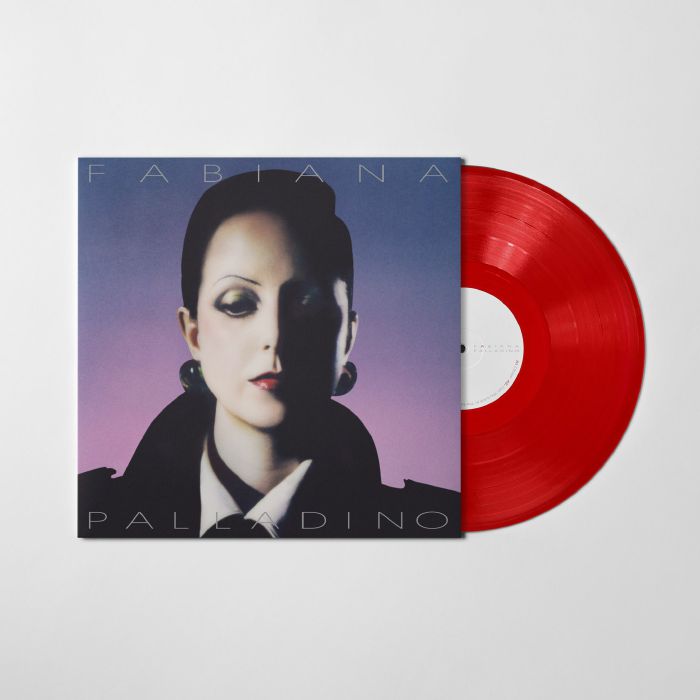 Fabiana Palladino – Fabiana Palladino vinyl cover