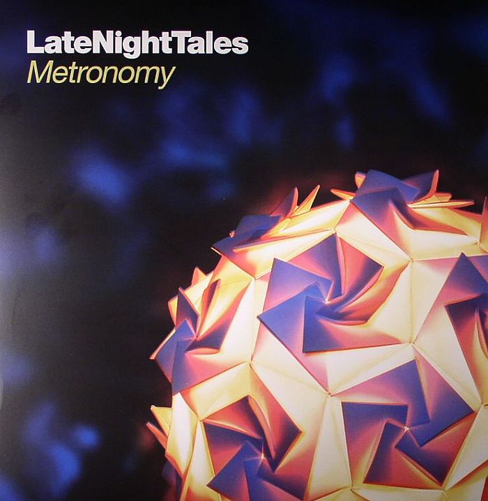 Metronomy Late Night Tales