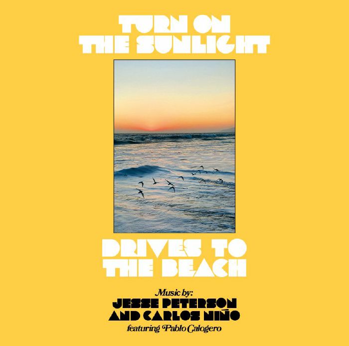 Turn On The Sunlight Drives To The Beach