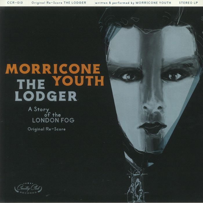 Morricone Youth The Lodger: A Story Of The London Fog (Soundtrack) (Record Store Day RSD 2021)