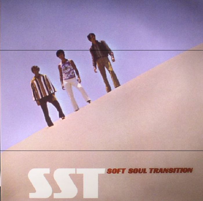 Soft Soul Transition SST (reissue)