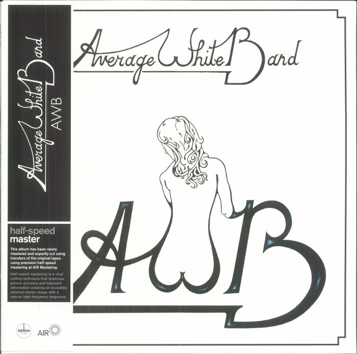 Average White Band AWB (50th Anniversary Edition) (half speed remastered)