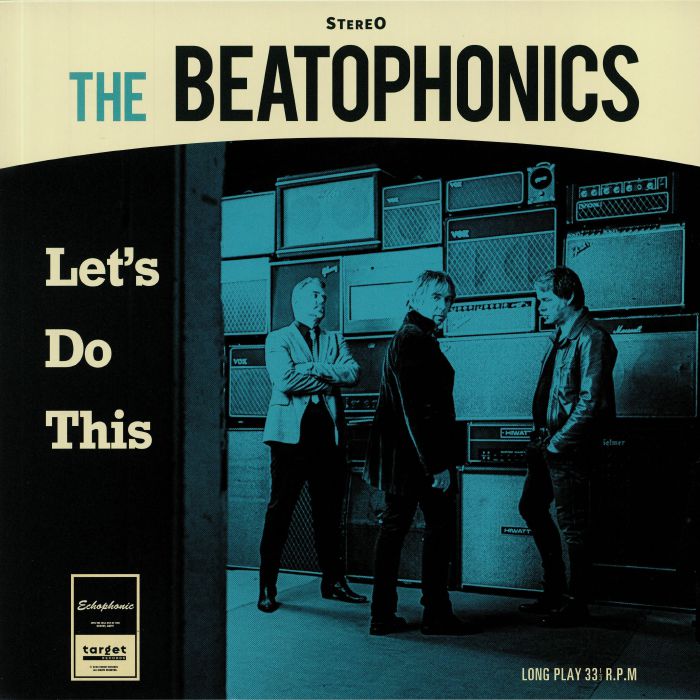 The Beatophonics Lets Do This